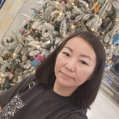 Алена Дашиева, 05.12, Новосибирск