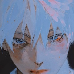 Kaworu Nagisa, 29.08.1993, Саранск