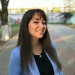 Дарья Ковалевская, 24.11, Краснодар