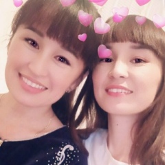 Айгерим Канибаева, 26.10.1992