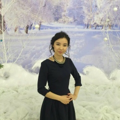 Жанат Утенова, 05.02.1987, Павлодар