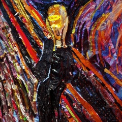 Дарья Хвост, Москва