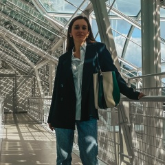 Дарья Степанова, 04.10.1988, Москва