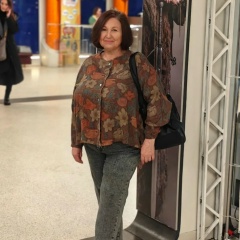 Ирена Малышева, Москва