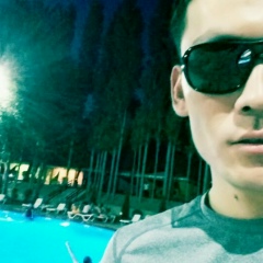 Нурболат Мейрбеков, 15.05, Алматы