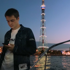 Андрей Голубев, 24.06