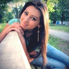 Ксения Иванова, 07.08.1996, Санкт-Петербург