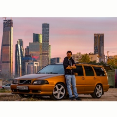 Тигран Товмасян, 27.11, Москва