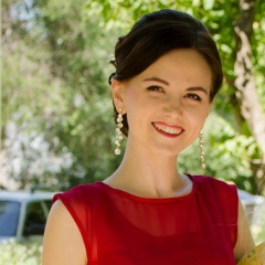 Юля Маковоз, 19.08.1993, Запорожье