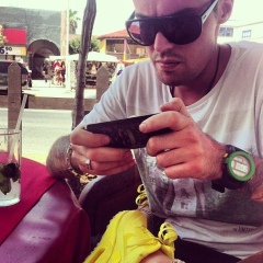 Владимир Романин, 12.11.1989, Орёл