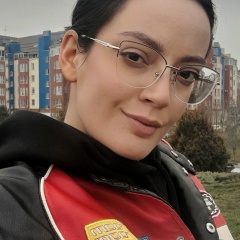 Луиза Герцева, Краснодар