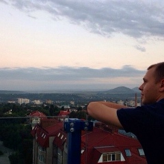 Виктор Иванов, 05.04.1991, Ставрополь