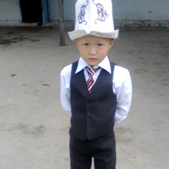 Туратбек Долонов, 23.08.1981, Москва