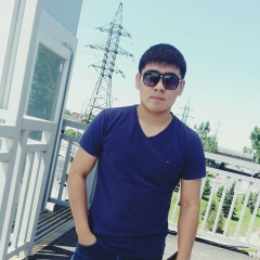 Ruslan Kudenov, 05.05.1995, Алматы