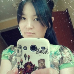 Нурка Аманова, 25.12.1996, Ош