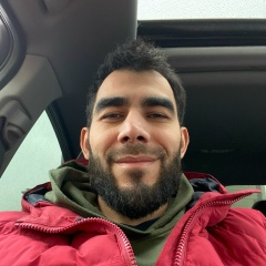 Бэлз Ахмедов, 18.02.1991, Москва