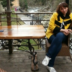 Татьяна Лисюченко, 03.07, Киев