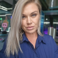 Даша Завгородняя, 02.06.1987