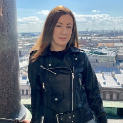 Тамара Пятыгина, 09.10, Санкт-Петербург