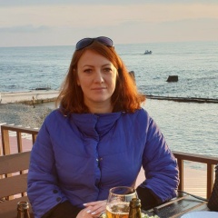 Галина Пелых, 21.04, Самара