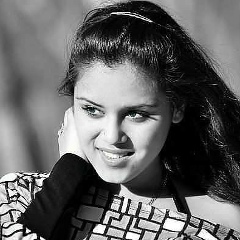 Камила Джамшедова, 20.09.1994, Хива