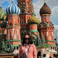 Полина Манджиева, 16.01.1997, Москва