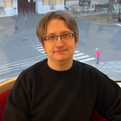 Сергей Сенченко, Москва