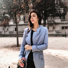 Sasha Moyseychenko, 02.05.1993, Paris