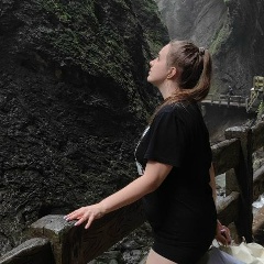 Мария Малинина, 24.01.1995, Санкт-Петербург