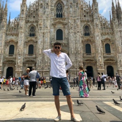 Aldiyar Kabdolda, 31.03