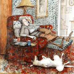 Катя Чилина, 05.04.1982, Санкт-Петербург