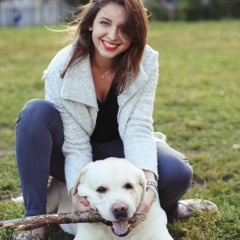 Евгения Осиян, 11.06.1992, Санкт-Петербург