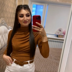 Ася Мамедова, 20.04