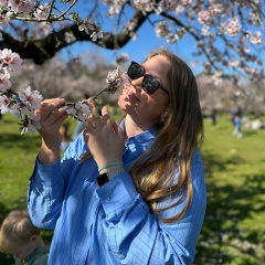 Светлана Пушкарёва, 07.06, Санкт-Петербург