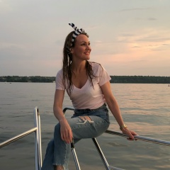Анастасия Юдина, 17.08, Москва