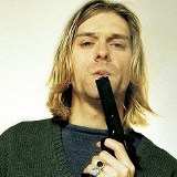 Kurt-Donald Cobain, 20.02.1967, Aberdeen