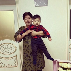 Darkhan Utebekov, 17.10.1992