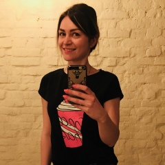 Natasha Kostenko, Калуш