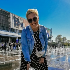 Светланочка Саранская, 06.04, Москва