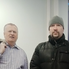 Максим Черкашин, 17.05, Зеленоград