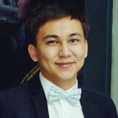 Алибек Катыкбаев, 14.05, Астана