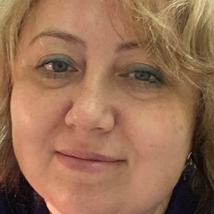 Ирина Мамонтова, 06.08, Санкт-Петербург