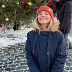 Валентина Полякова, 03.05.1991, Москва