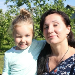 Светлана Слюсарь, 22.01, Нижний Тагил