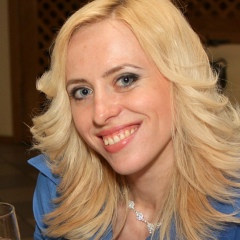 Ника Дэхаб, 14.09.1986, Днепр (Днепропетровск)