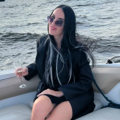 Алина Вечер, 30.11, Санкт-Петербург