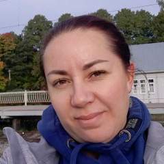 Жанна Тимофеева, Санкт-Петербург