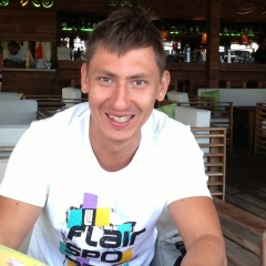 Дима Романов, 10.03.1983, Москва