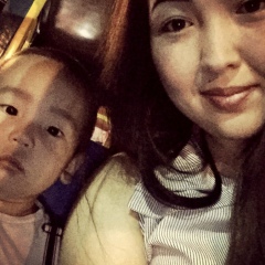 Карла Дарибаева, 20.07.1992, Шымкент