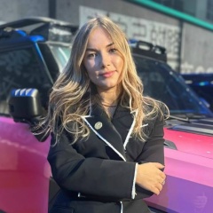 Алина Харисова, 06.01.1991, Москва